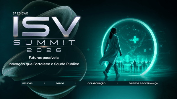 Imagem do evento ISV Summit 2026  3ª edição