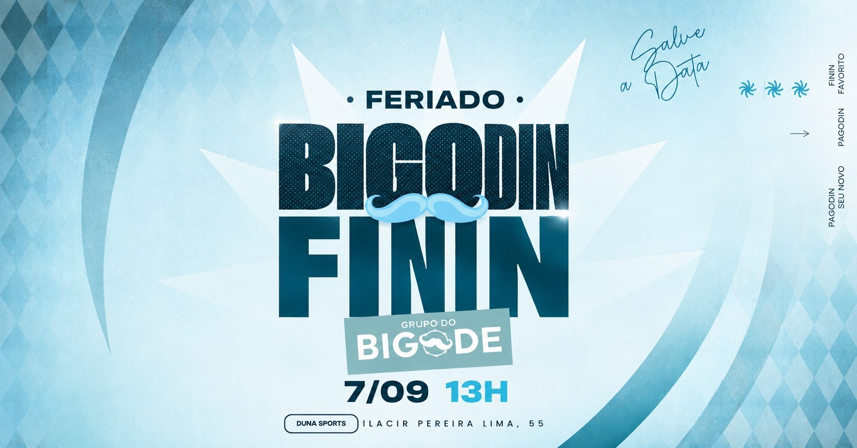 BIGODIN FININ