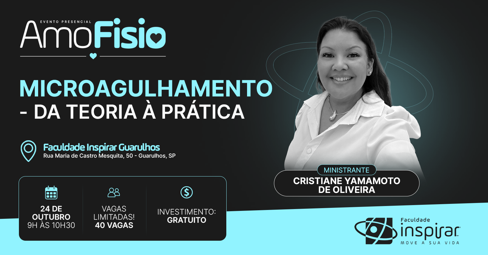 Amofisio: Microagulhamento – da teoria à prática