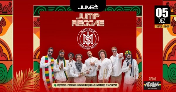 Imagem do evento MATO SECO  ESPECIAL