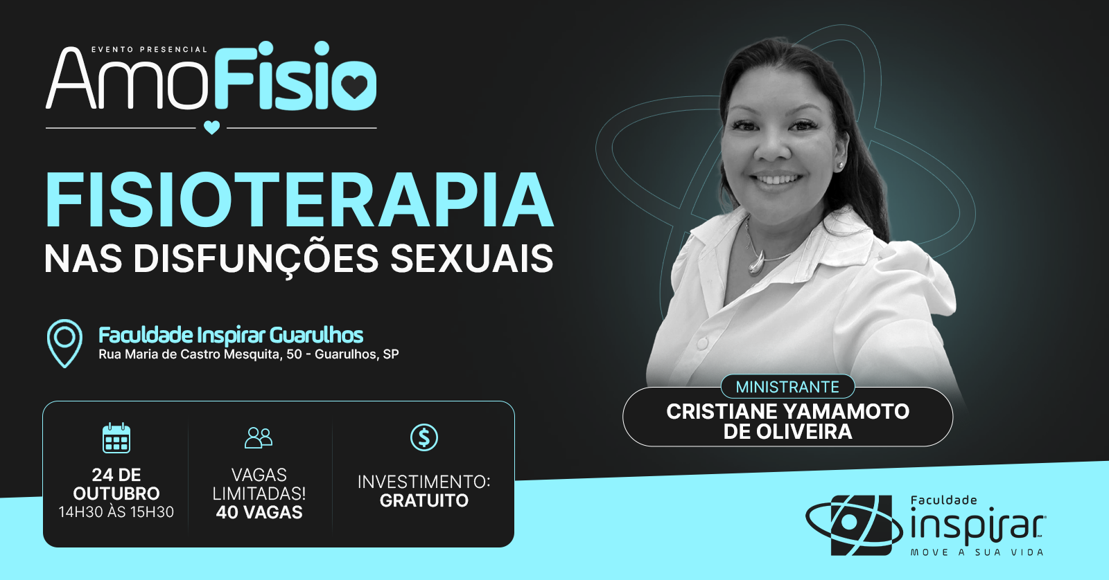 Amofisio: Fisioterapia nas Disfunções Sexuais