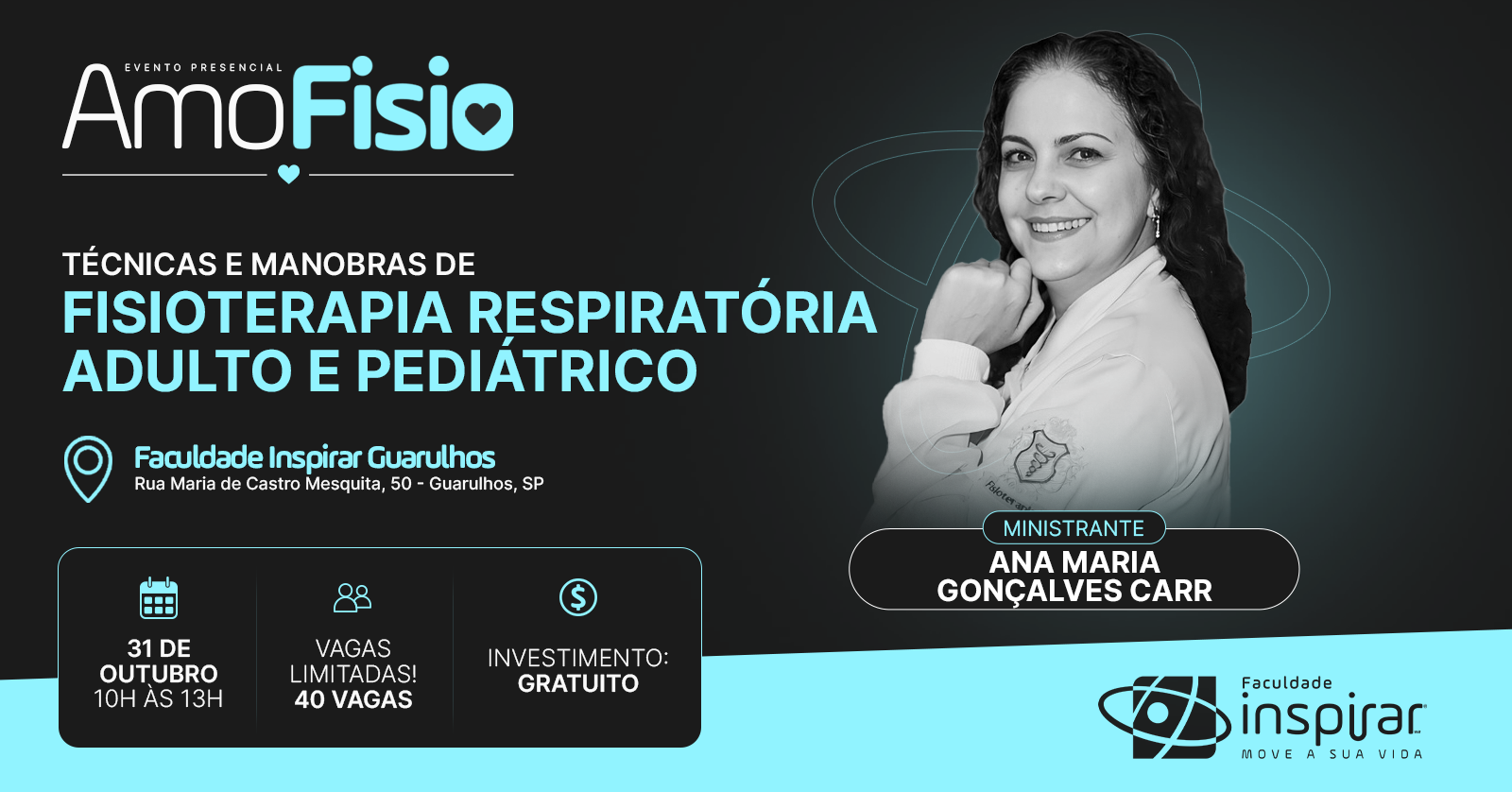 Amofisio: Técnicas e Manobras de Fisioterapia Respiratória – Adulto e Pediátrico