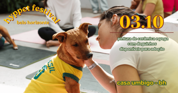Imagem do evento Hyppet Festival BH