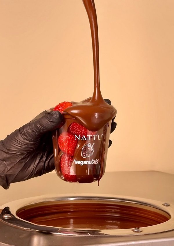 Imagem do evento Morango & Chocolate: um caso que sempre dá certo