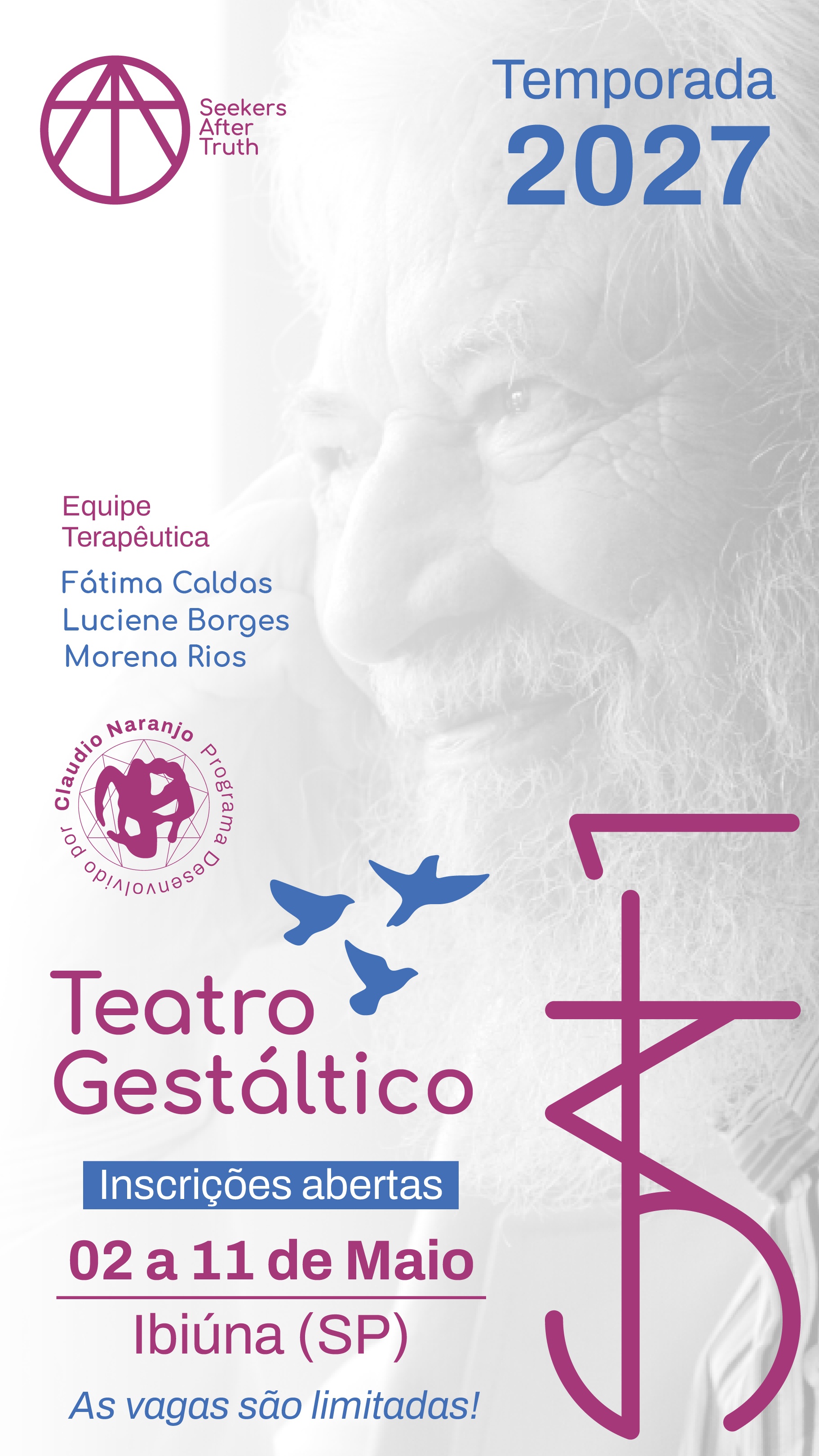 SAT 1 - TEATRO GESTÁLTICO