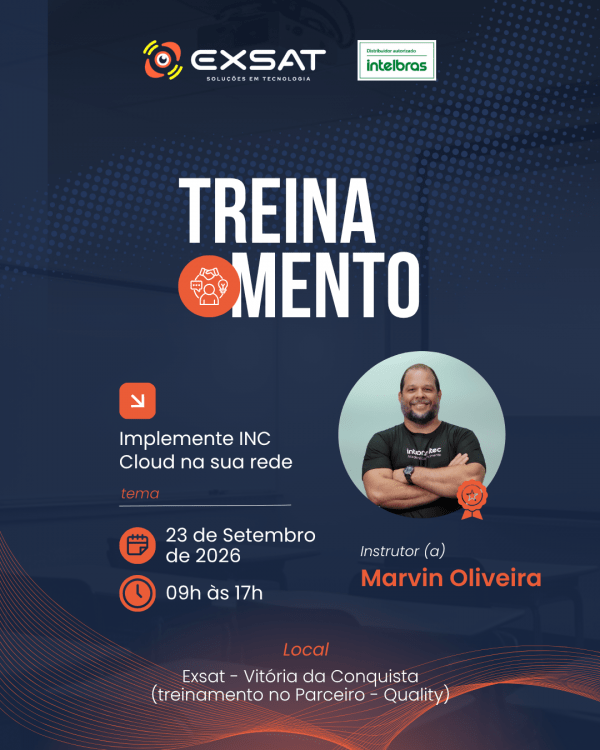 Imagem do evento IMPLEMENTE INC CLOUD NA SUA REDE - NO PARCEIRO