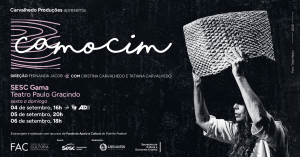 Imagem do evento CAMOCIM - SESC GAMA
