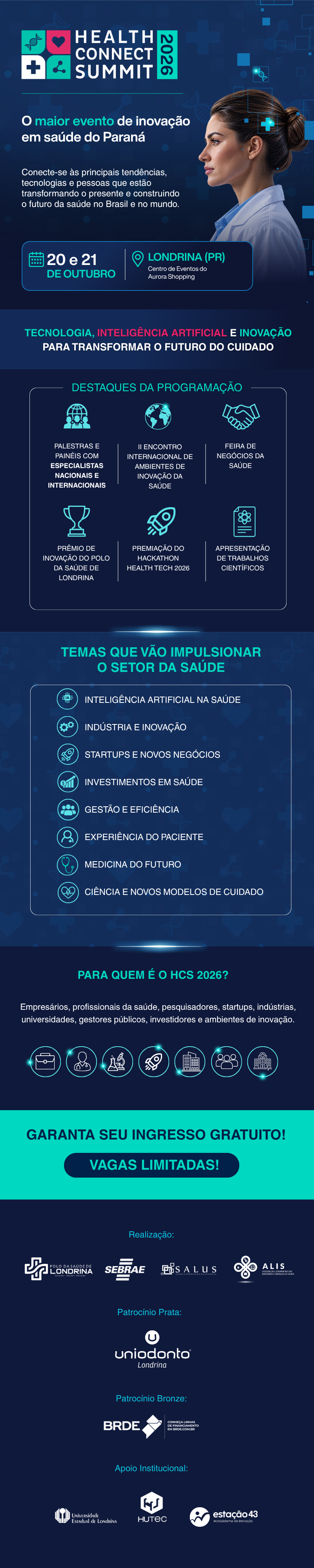 Imagem 1 da descrição do evento