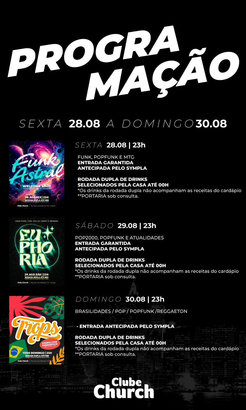 Imagem 1 da descrição do evento