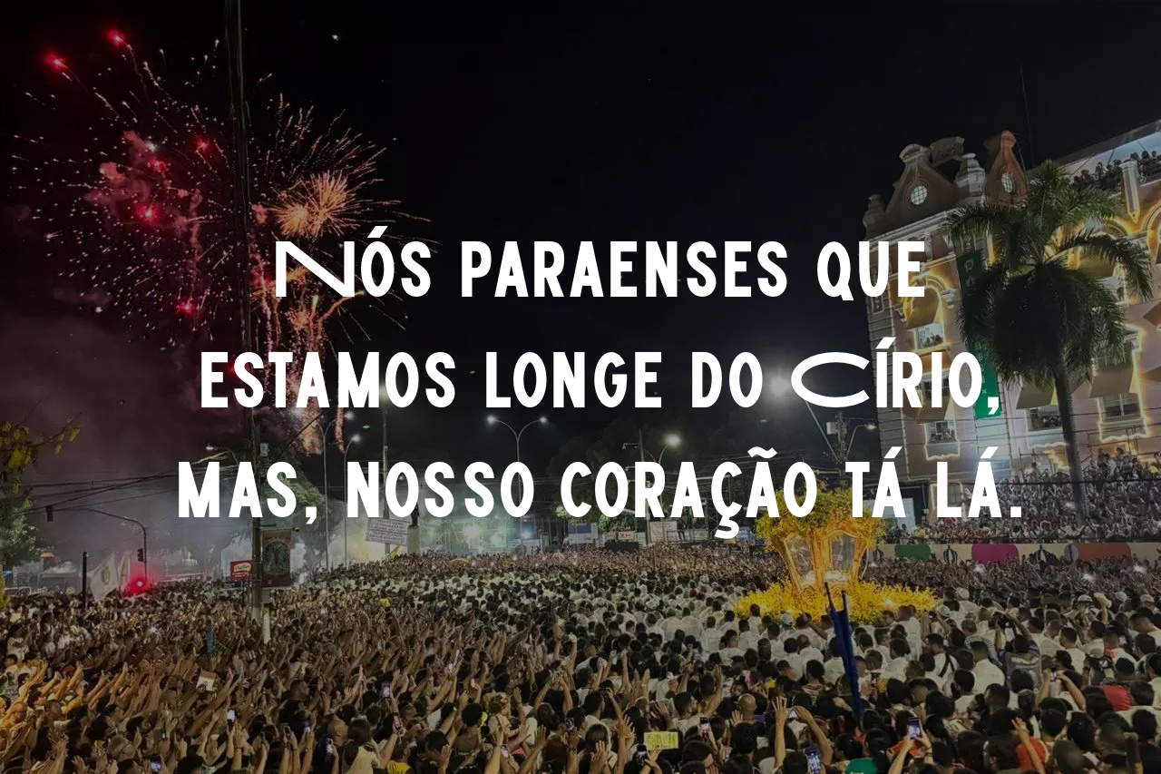 Imagem da fonte — Círio em BH