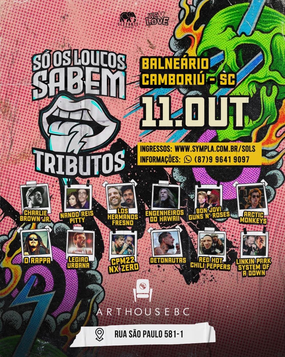 Imagem 1 da descrição do evento