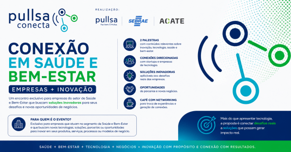 Imagem do evento Pullsa Conecta