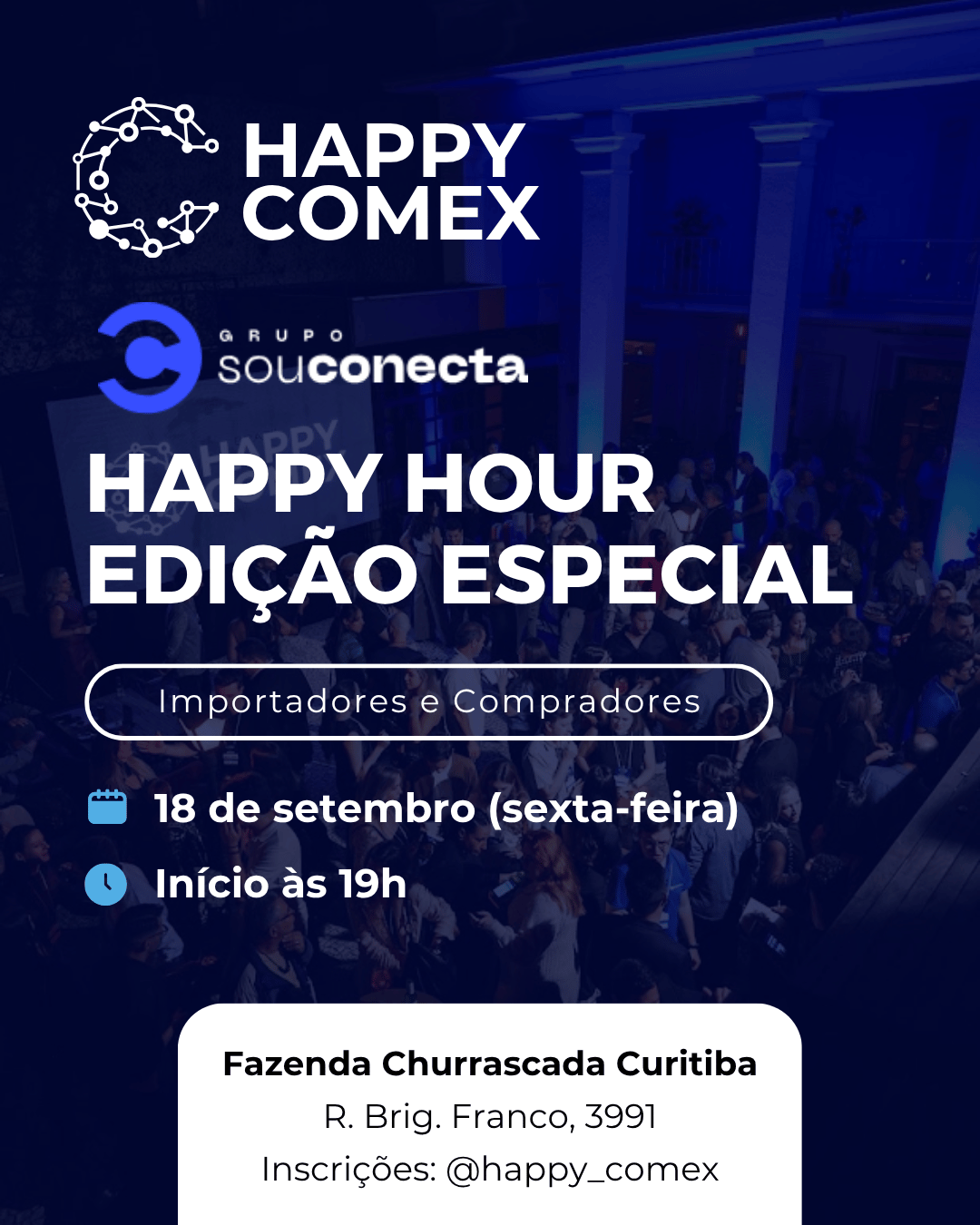 Imagem 1 da descrição do evento