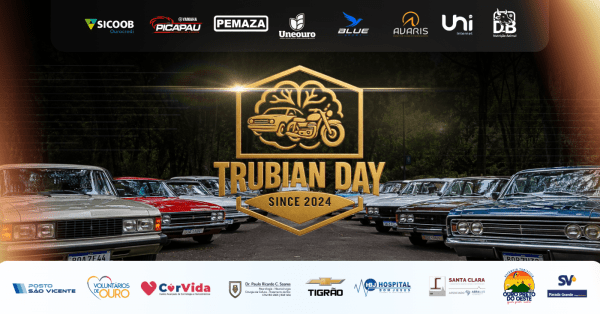 Imagem do evento Trubian Day 2026.