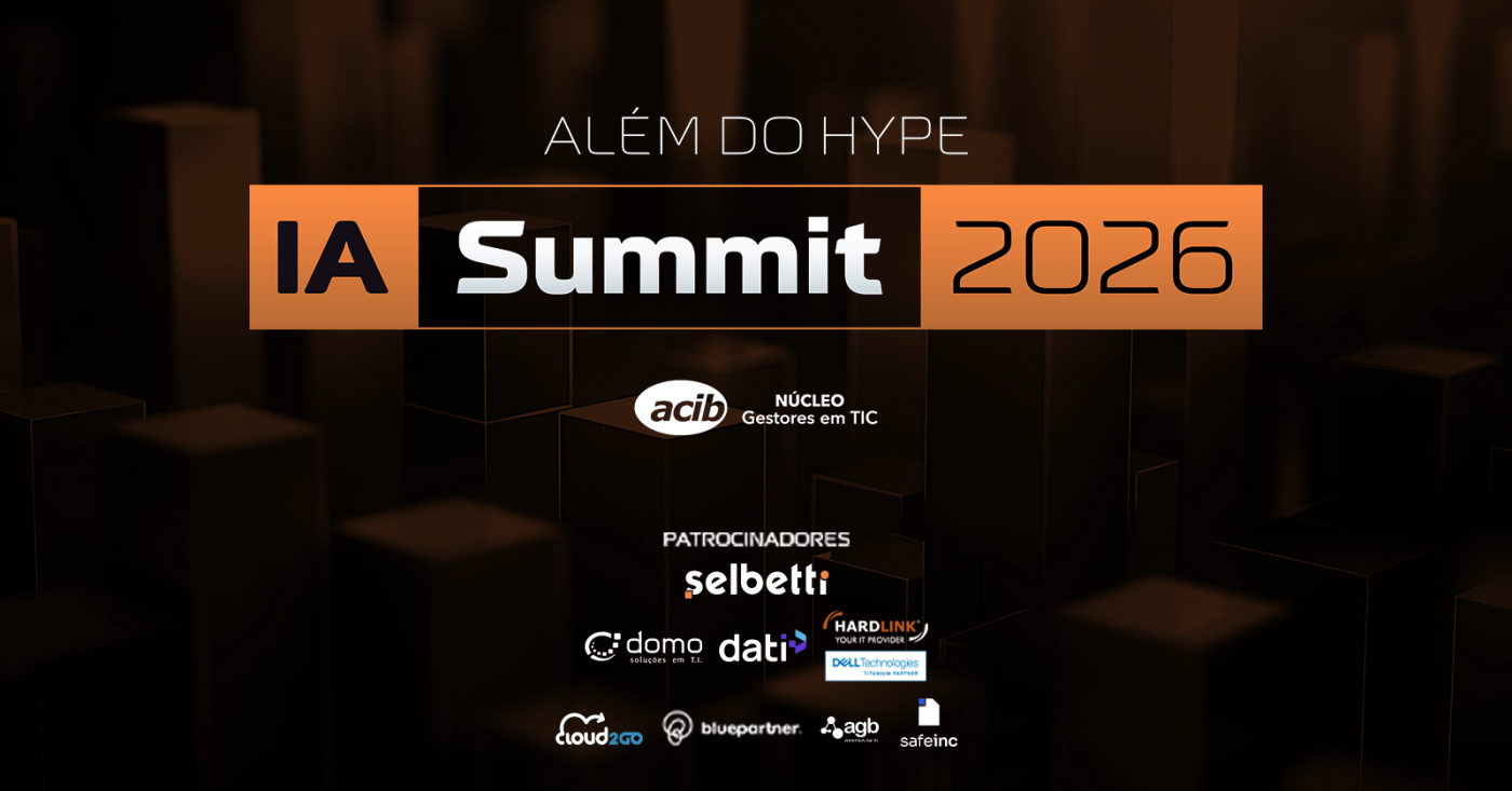 IA Summit 2026 — Além do Hype