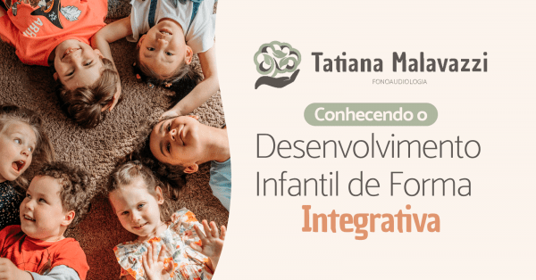 Imagem do evento Conhecendo o Desenvolvimento Infantil de Forma Integrativa