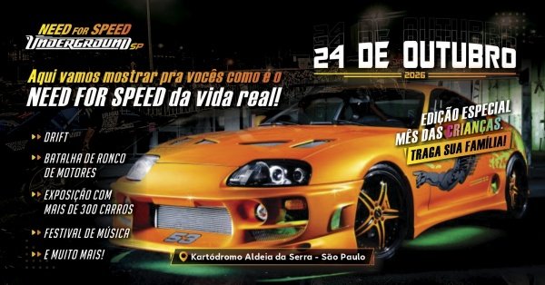 Imagem do evento UndergroundSP