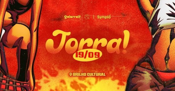 Imagem do evento JORRA! 