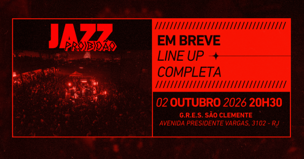 Jazz Nights em Rio de Janeiro - Sympla