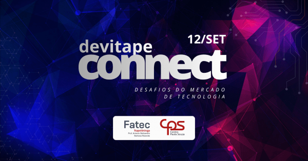 Imagem do evento DevItape Connect