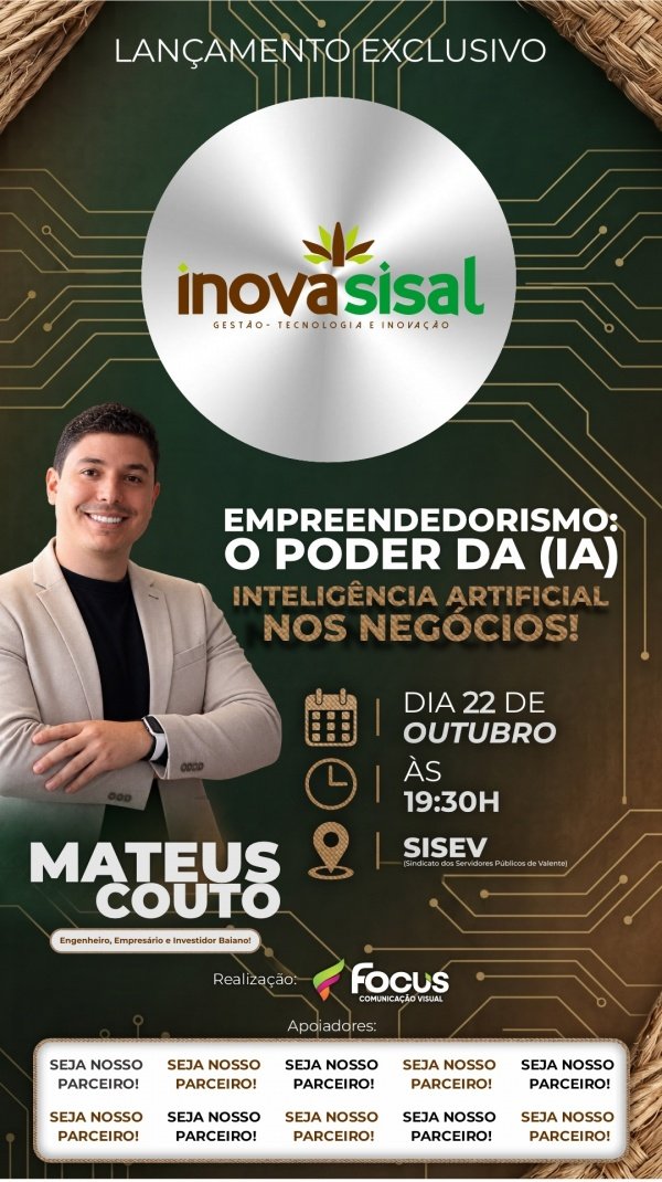Imagem do evento INOVA SISAL
