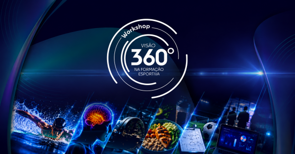 Imagem do evento Visão 360º na Formação Esportiva