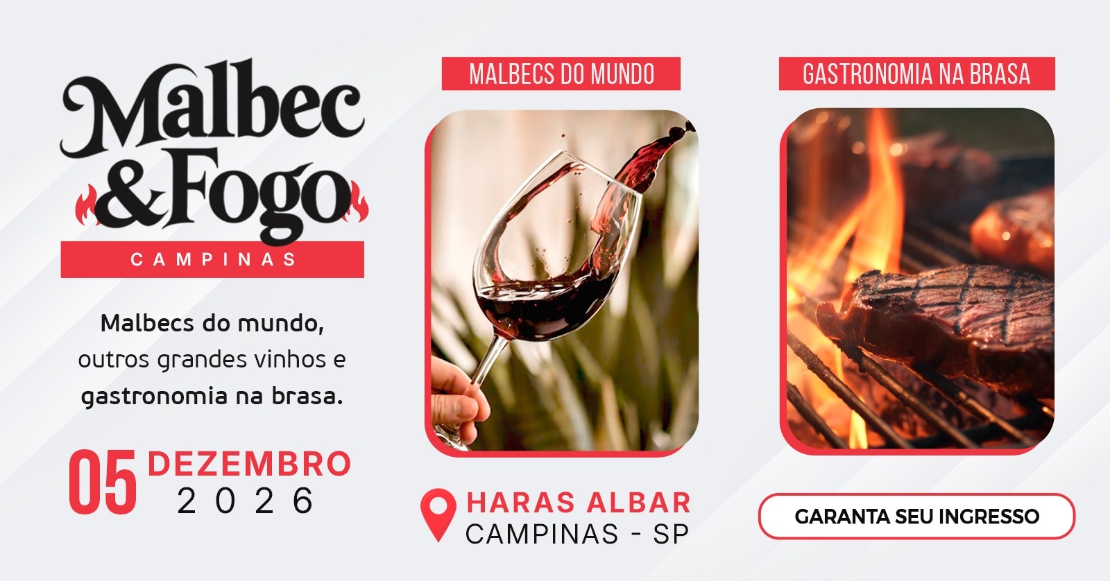 Malbec & Fogo Campinas