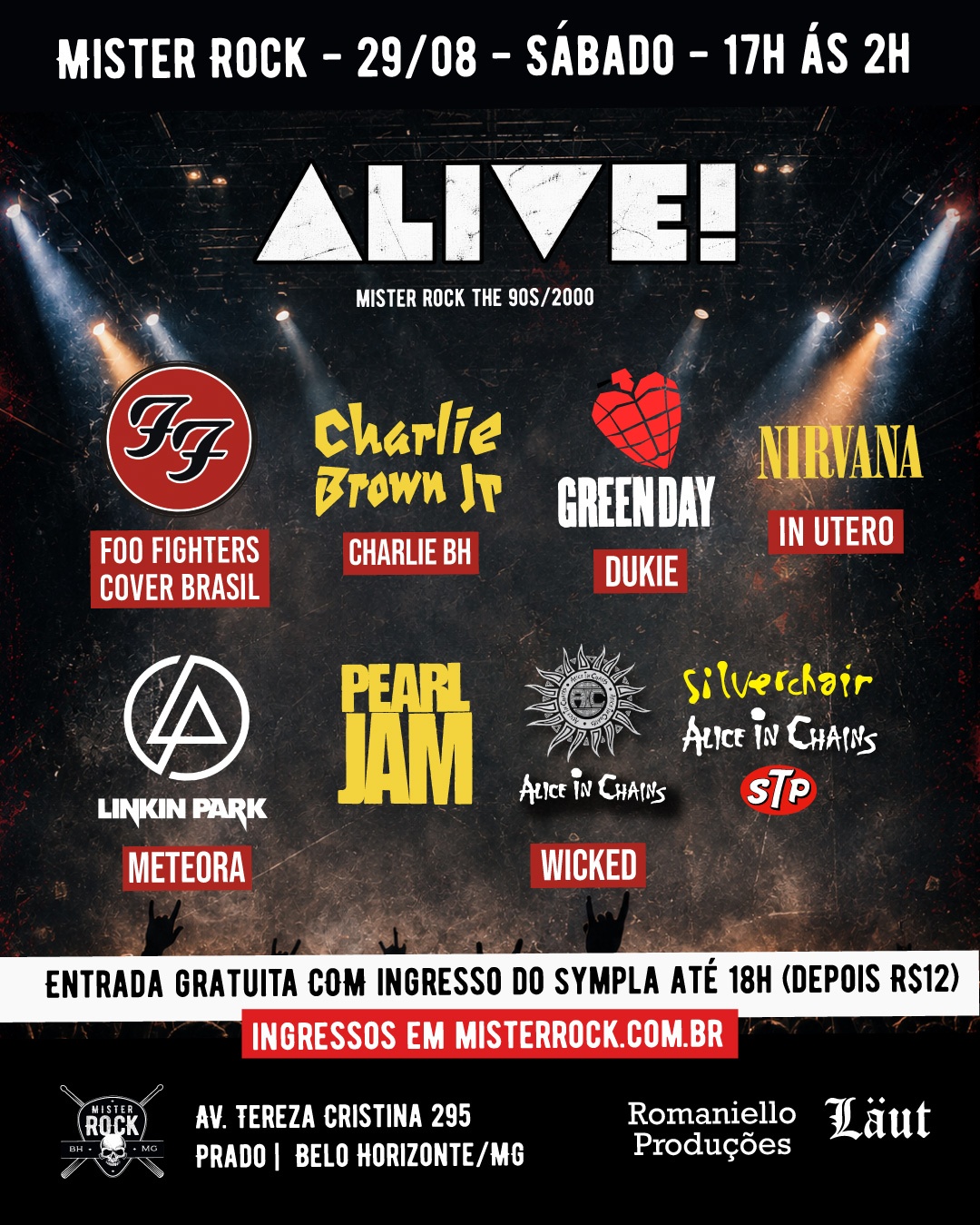 Imagem 1 da descrição do evento