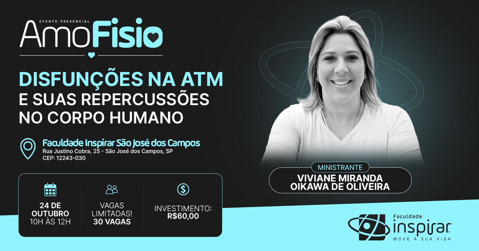Amofisio: Disfunções na ATM e suas repercussões no corpo humano