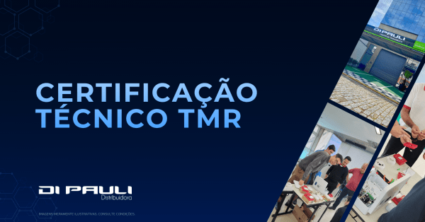 Imagem do evento Certificação Técnico TMR