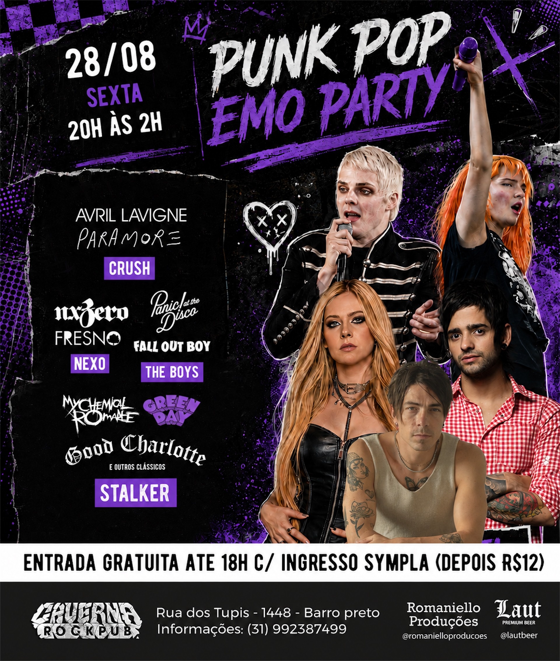 Imagem 1 da descrição do evento