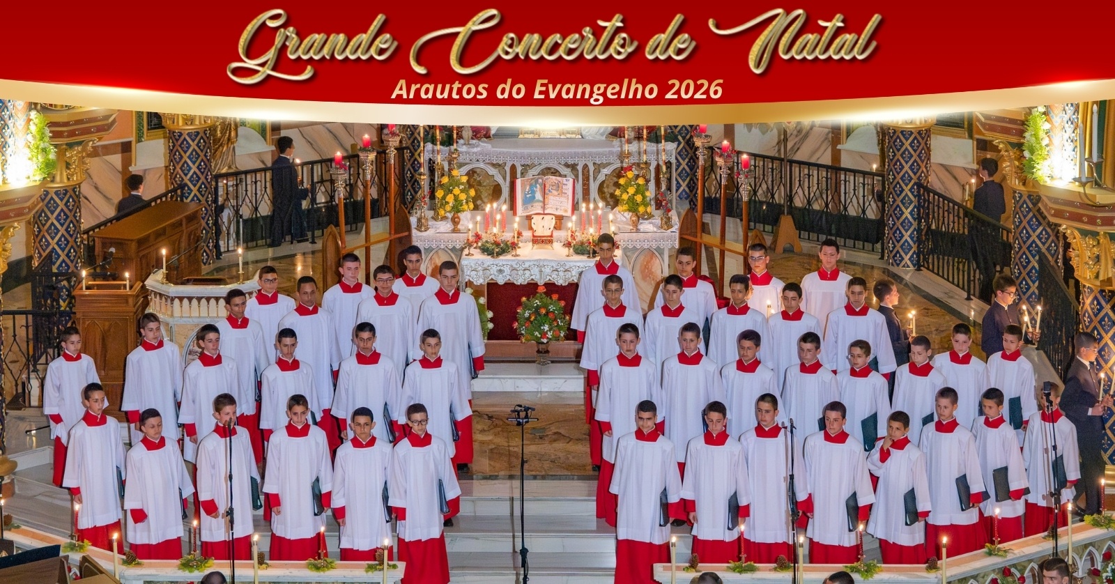 Source image — Grande Concerto de Natal Arautos do Evangelho