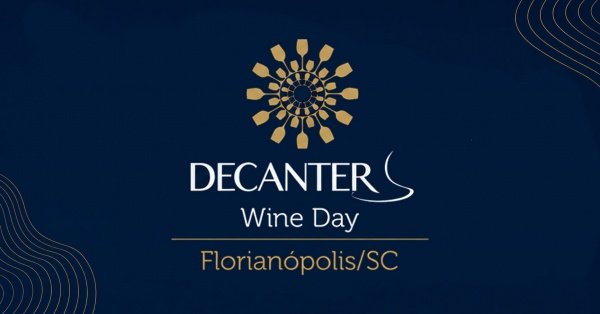 Imagem do evento Decanter Wine Day Florianópolis/SC