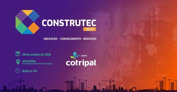 Imagem do evento Construtec 2026