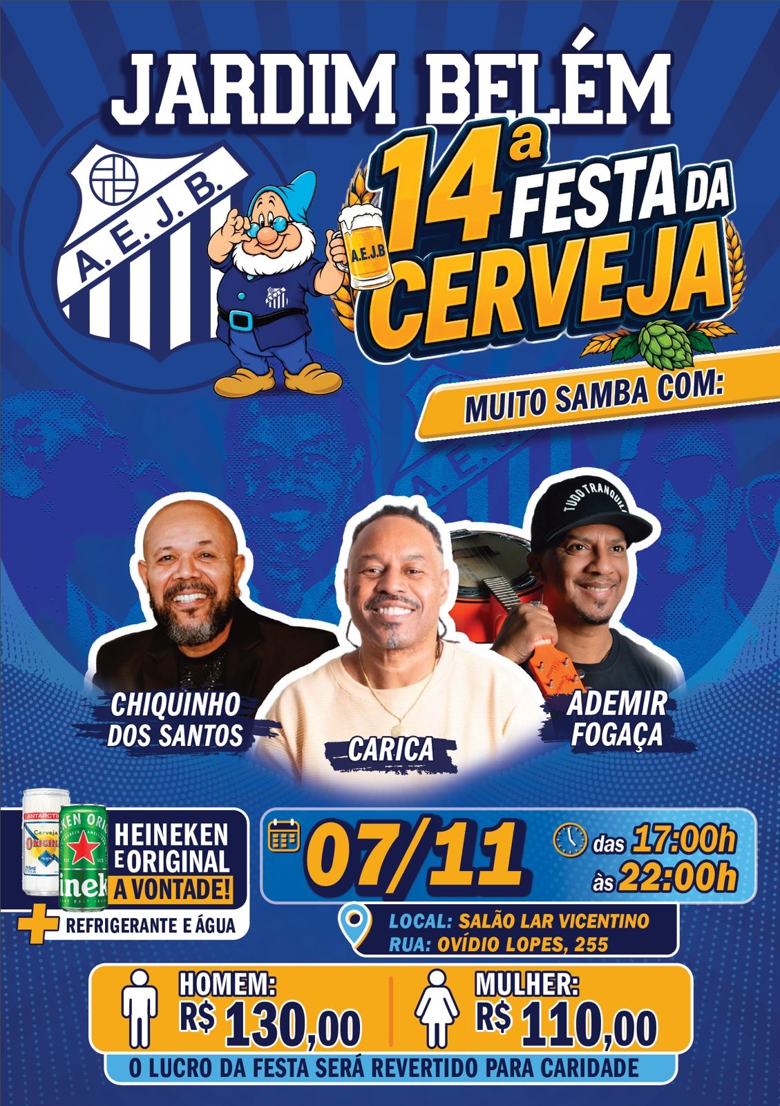 Imagem 1 da descrição do evento