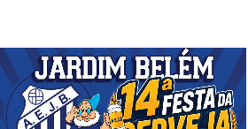 14ª Festa da Cerveja - Jardim Belém