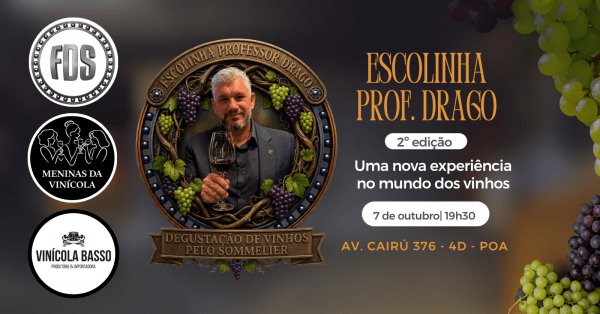 Imagem do evento ESCOLINHA PROFº DRAGO - 2º EDIÇÃO