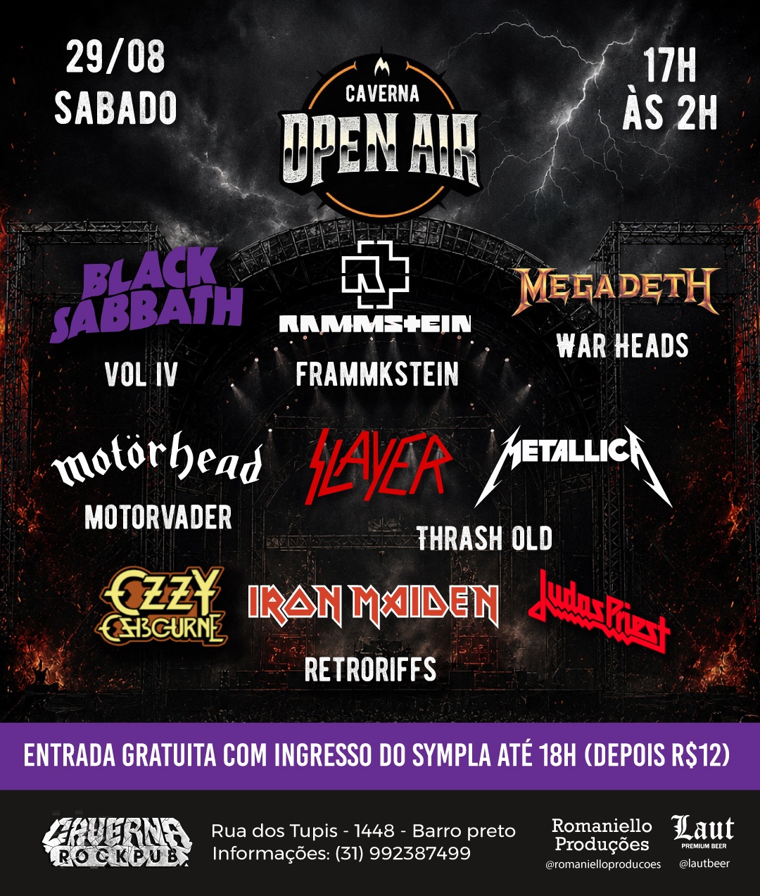 Imagem 1 da descrição do evento