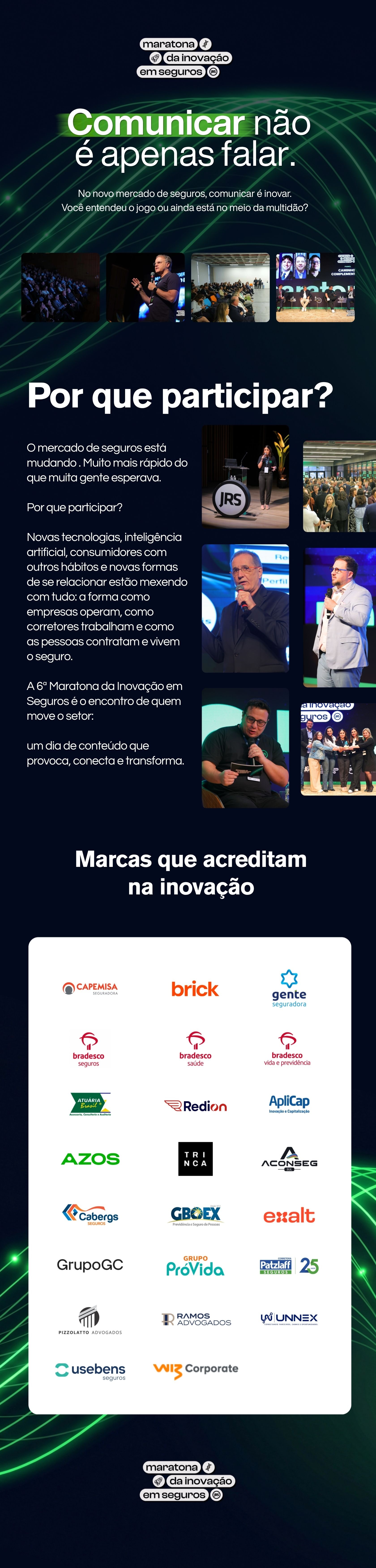Imagem 1 da descrição do evento