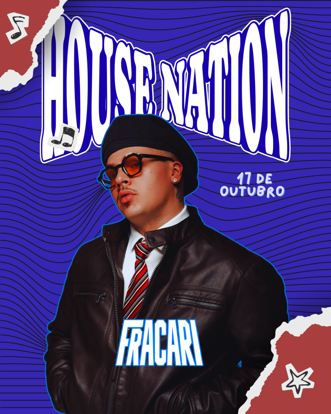 Imagem da fonte — House Nation