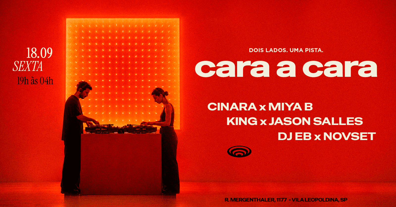 CARA A CARA