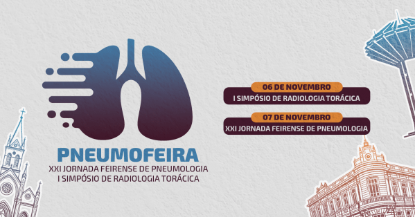 Imagem do evento PNEUMOFEIRA