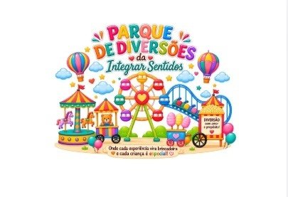 Imagem do evento Dia das Crianças Integrar Sentidos