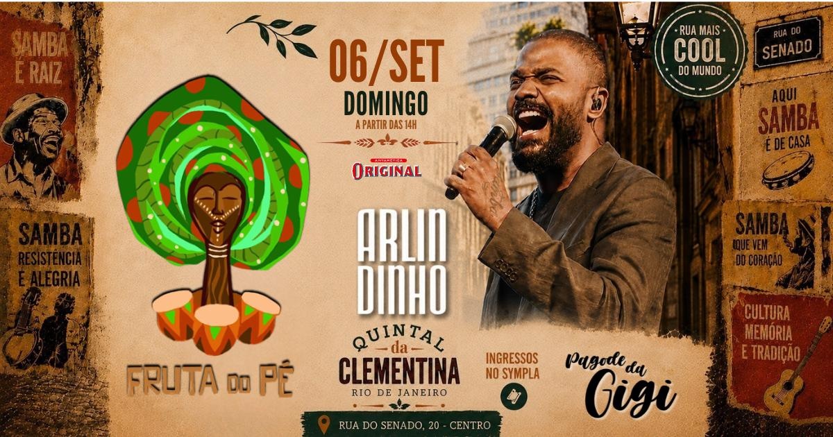 Quintal da Clementina em Rio de Janeiro