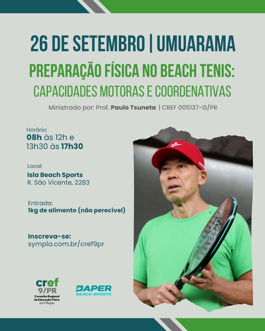 Imagem 1 da descrição do evento