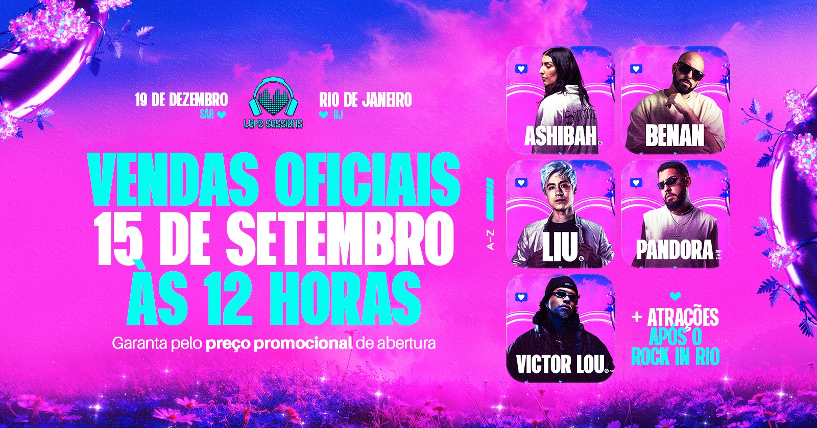 Love Sessions FESTIVAL 2026