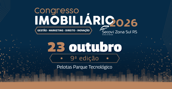 Imagem do evento Congresso Imobiliário 2026