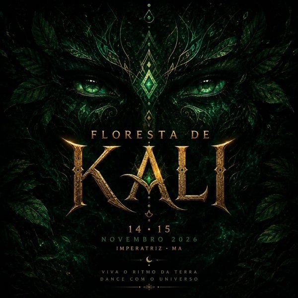 Imagem do evento Floresta de Kali