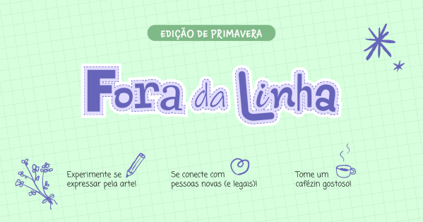 Imagem do evento Fora da Linha!