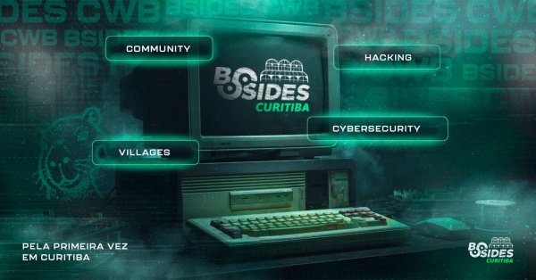 Imagem do evento BSides Curitiba 2026